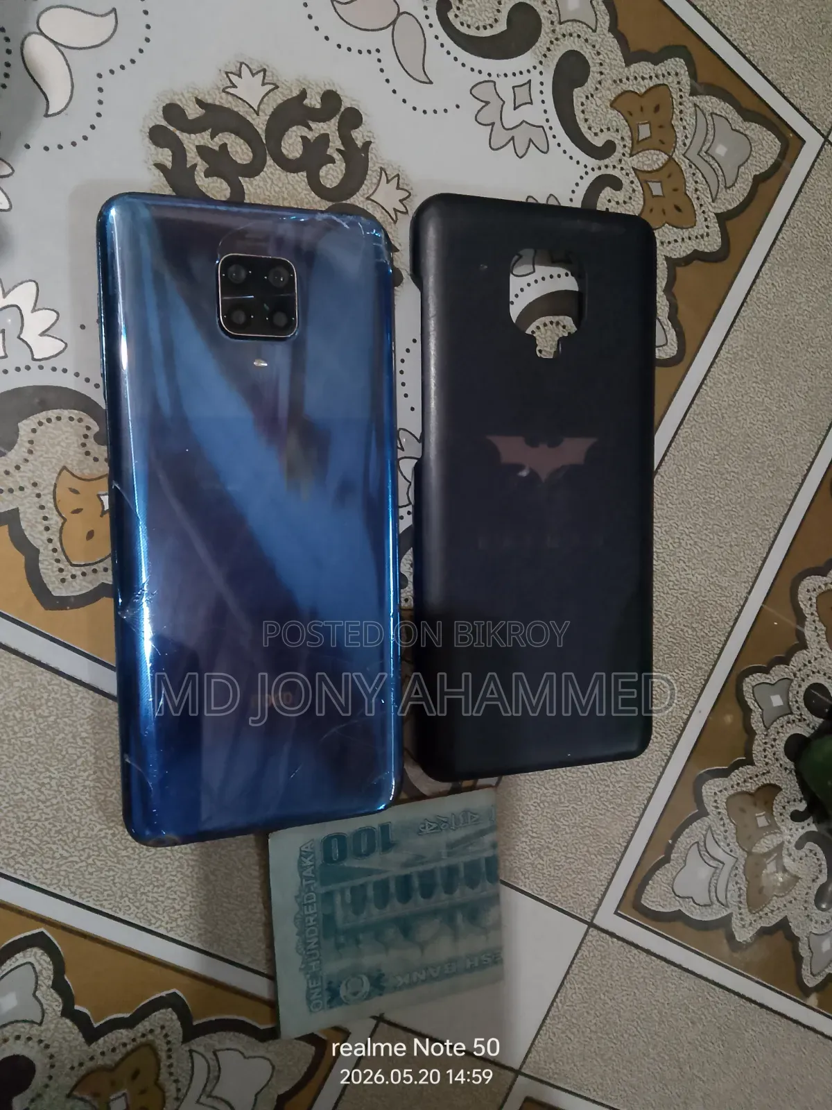 Xiaomi Poco M2 Pro 64 GB Blue
