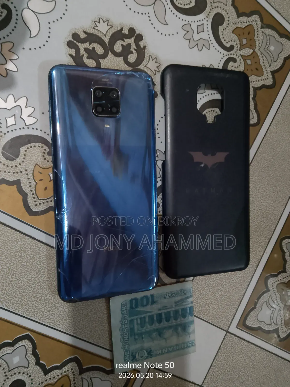 Xiaomi Poco M2 Pro 64 GB Blue