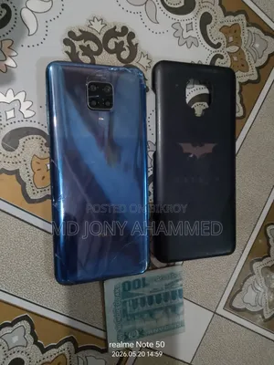 Xiaomi Poco M2 Pro 64 GB Blue