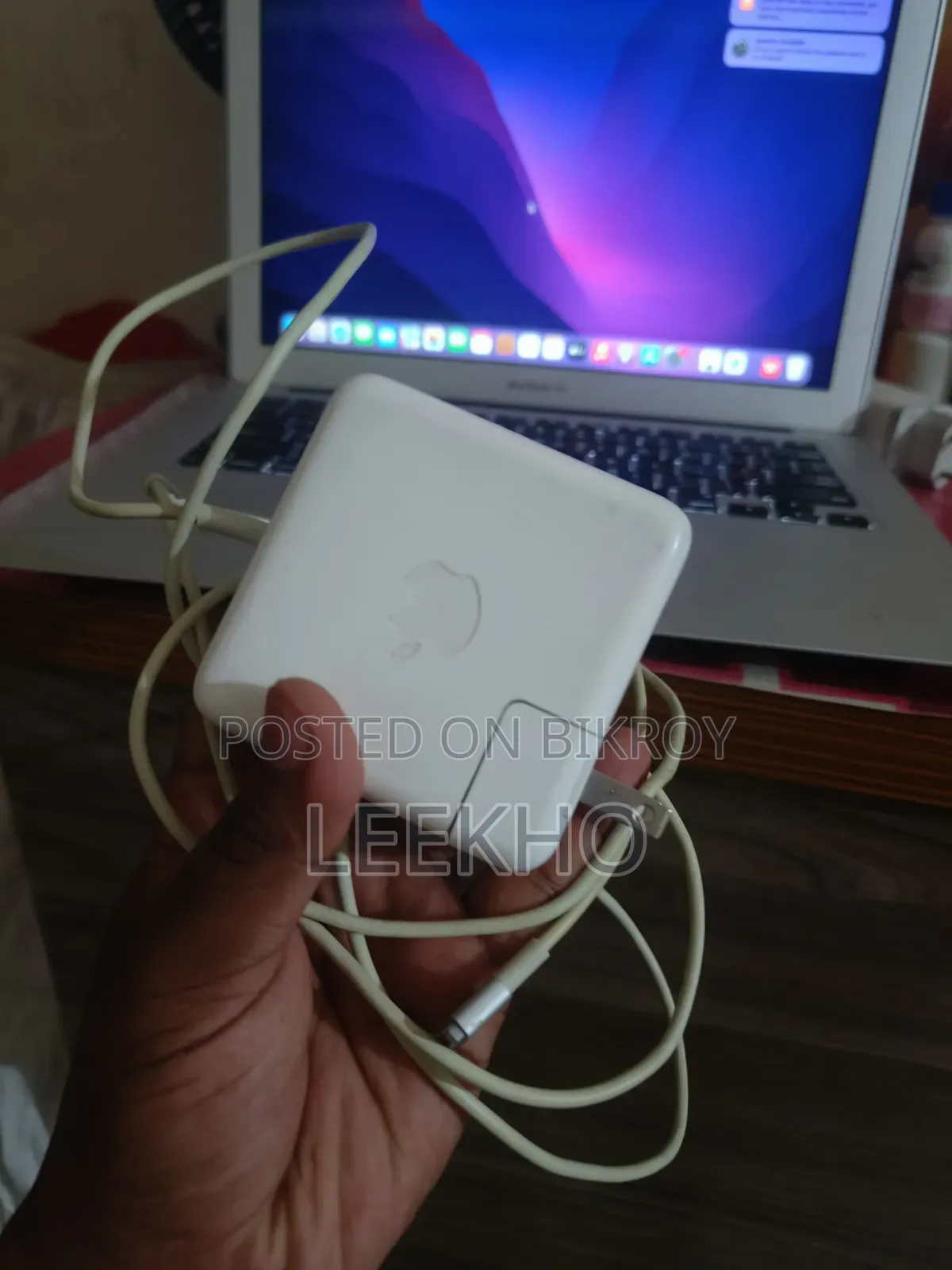 Laptop Apple MacBook Air 2017 8GB Intel Core I5 SSD 128GB