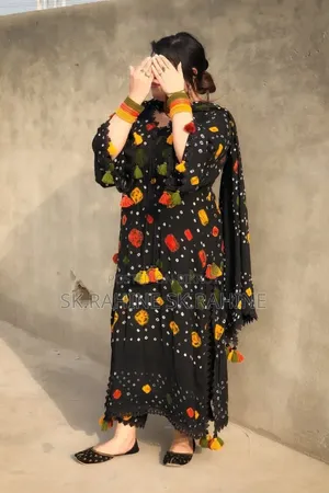 Digital Print Pure Cotton Three-Piece (New Collection)