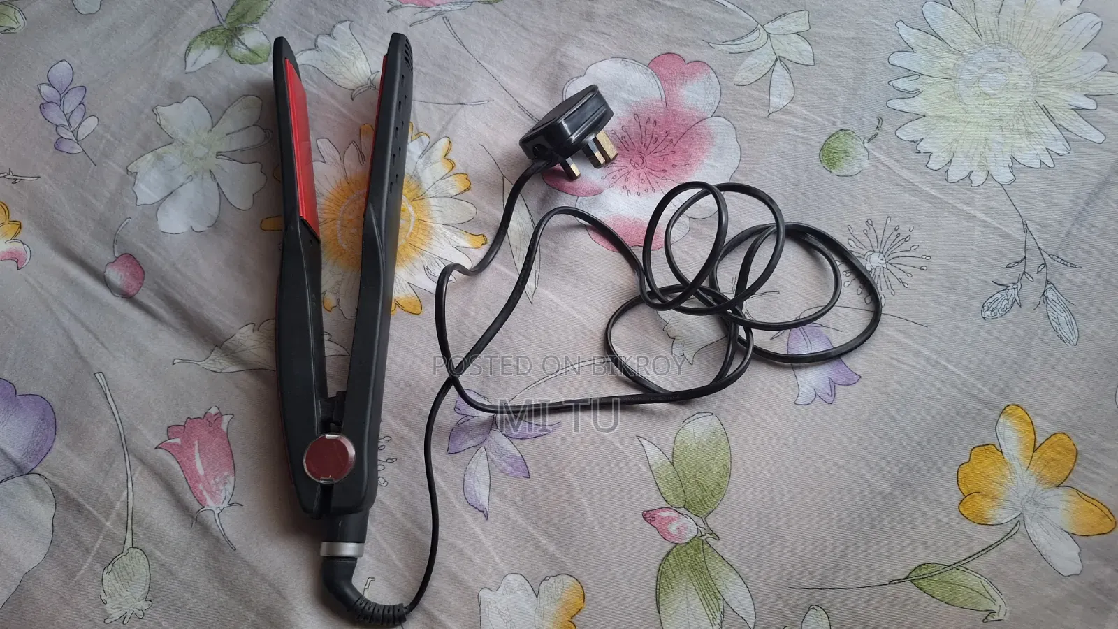 Professional Hair Straightener