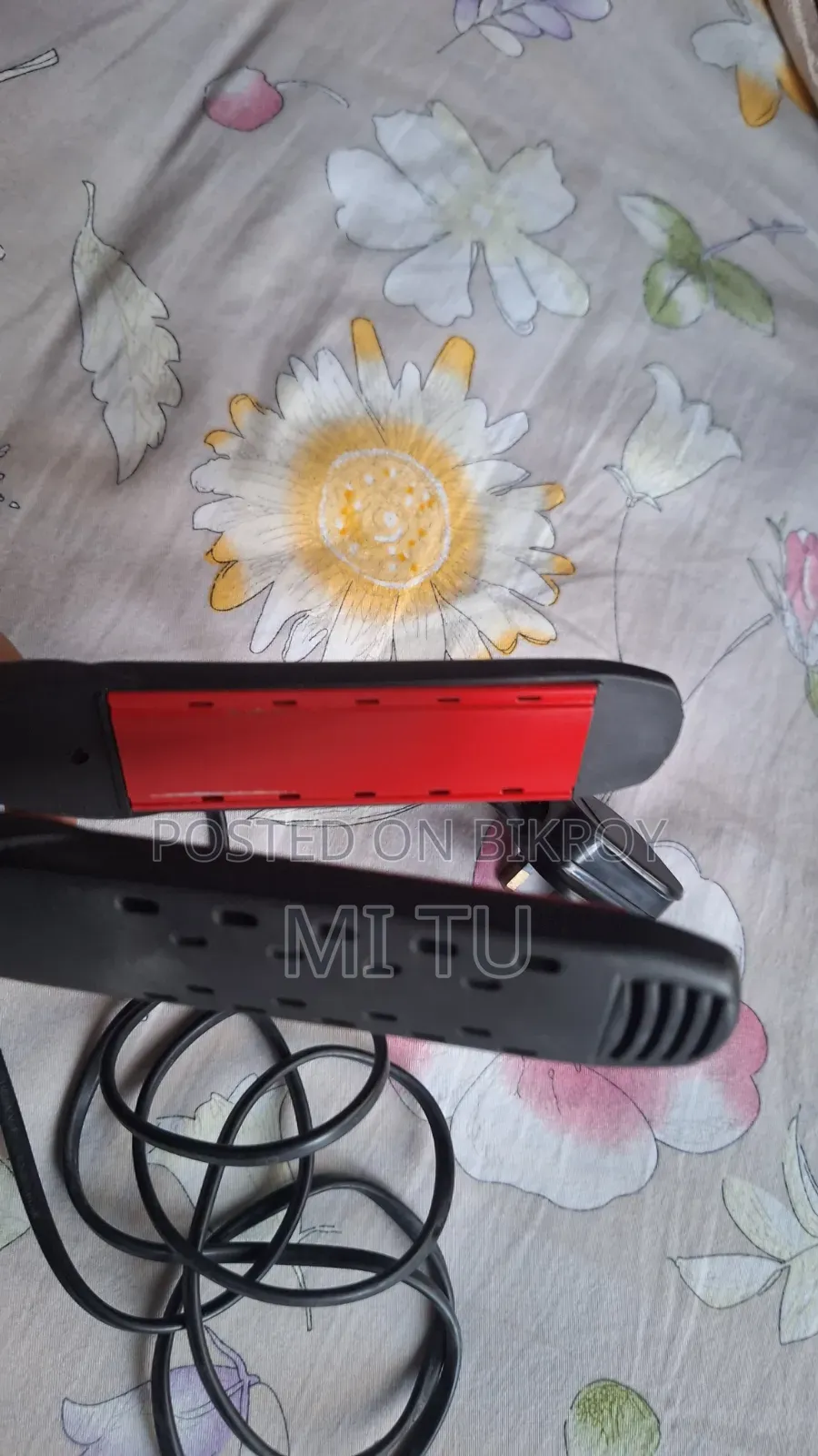 Professional Hair Straightener