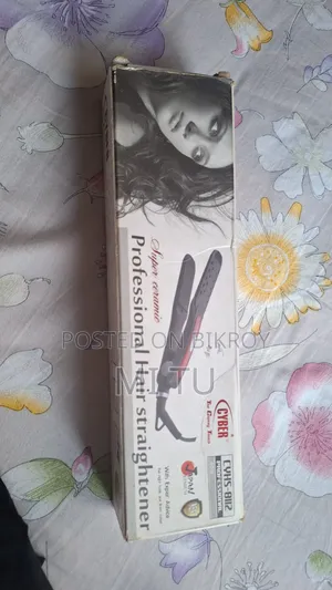 Professional Hair Straightener