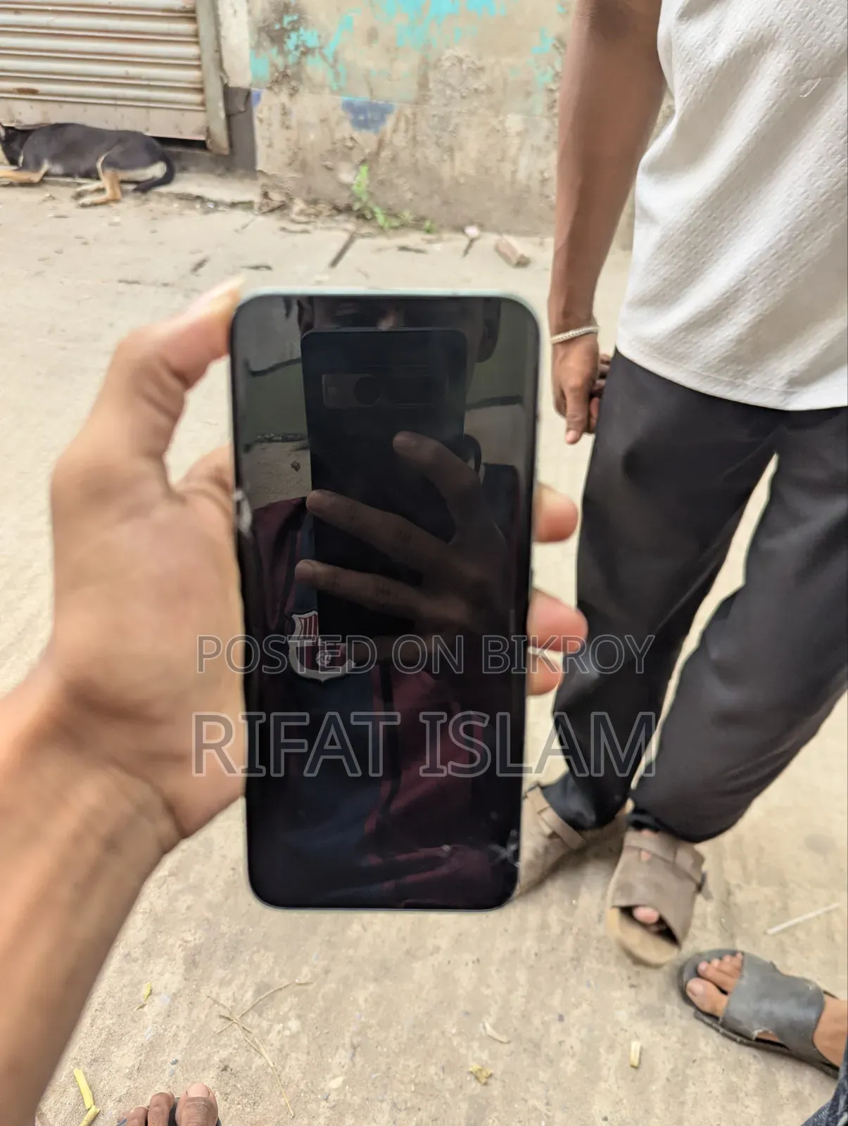 ইনফিনিক্স হট ৬০ প্রো+ ১২৮ জিবি সিলভার
