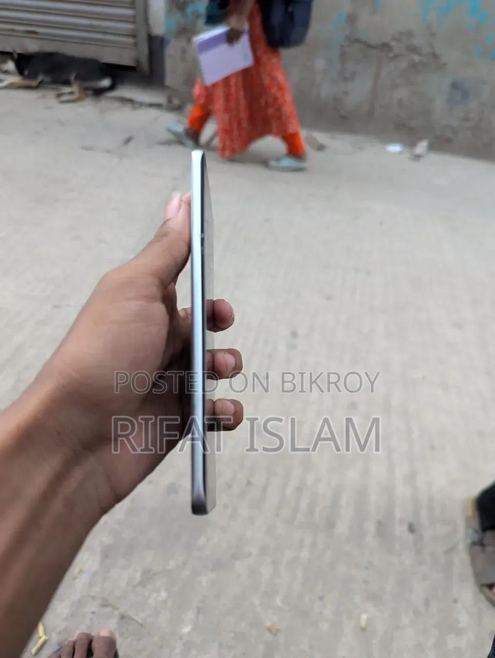 ইনফিনিক্স হট ৬০ প্রো+ ১২৮ জিবি সিলভার