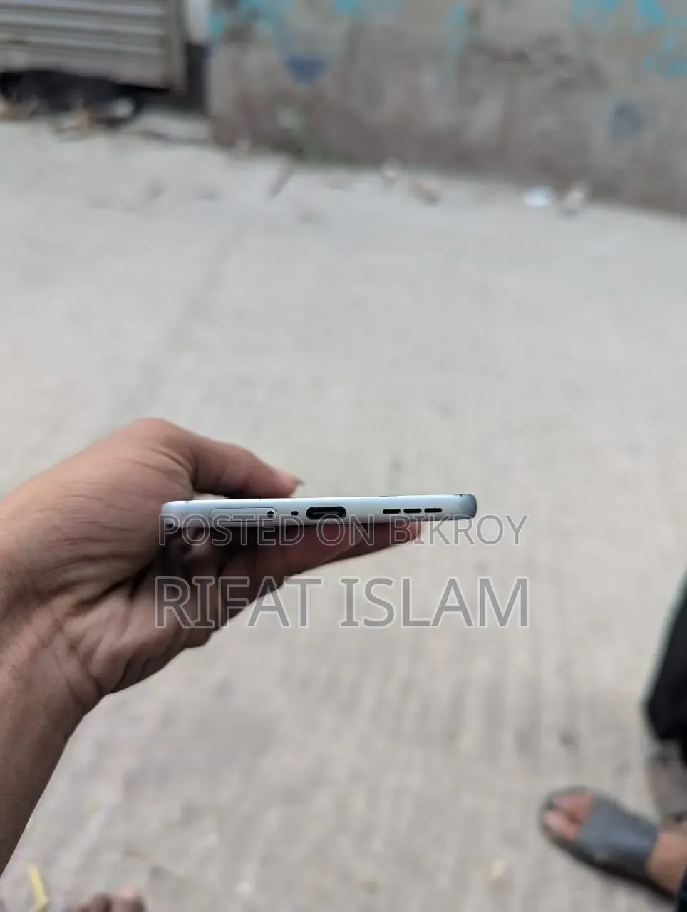 ইনফিনিক্স হট ৬০ প্রো+ ১২৮ জিবি সিলভার