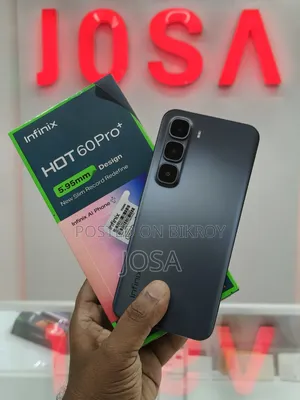 Infinix Hot 60 Pro+ 256 GB