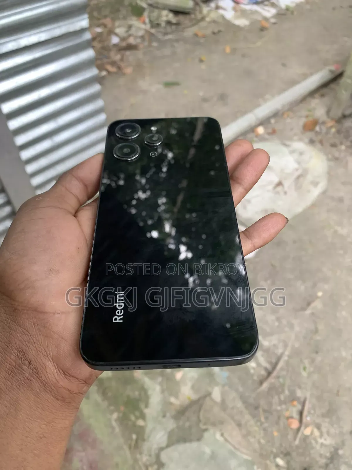 New Realme 11 Pro 128 GB Black