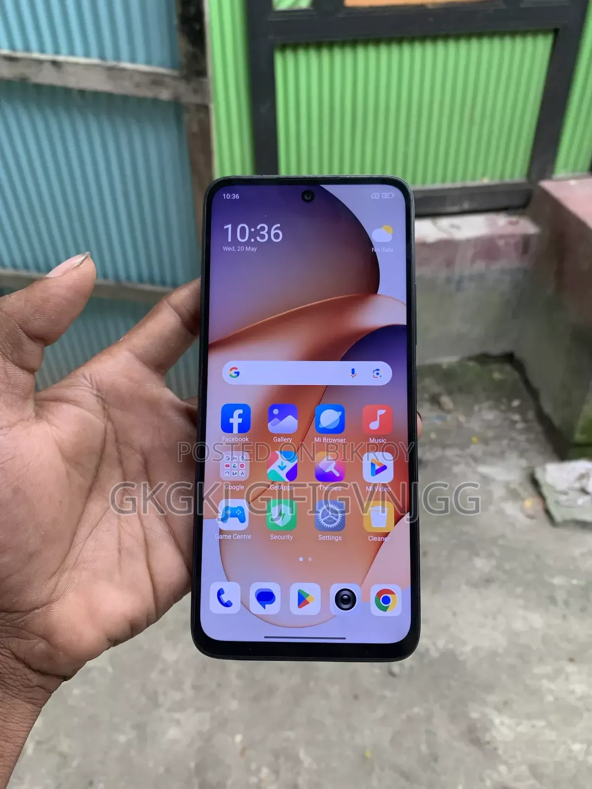 New Realme 11 Pro 128 GB Black