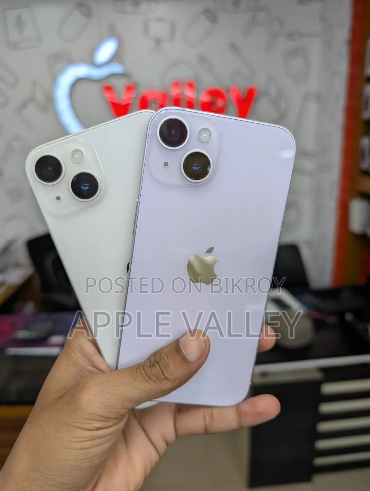 Apple iPhone 14 128 GB Purple