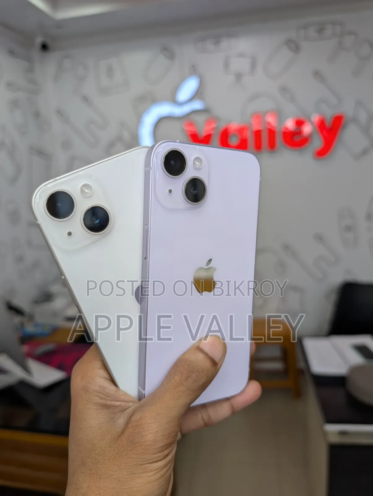 Apple iPhone 14 128 GB Purple