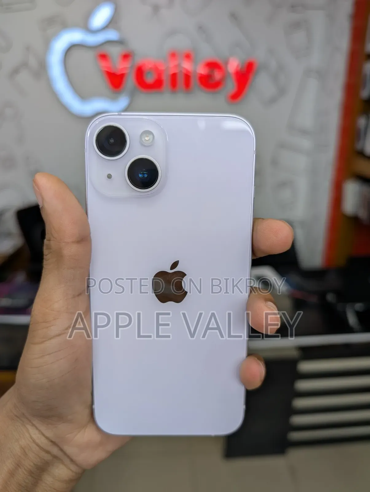 Apple iPhone 14 128 GB Purple
