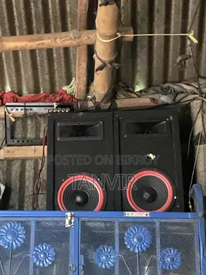 Box Sound 2.1