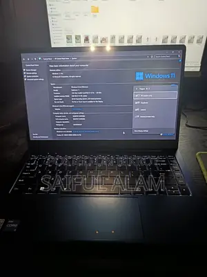 Laptop Infinix 8GB Intel Core I3 SSD 512GB