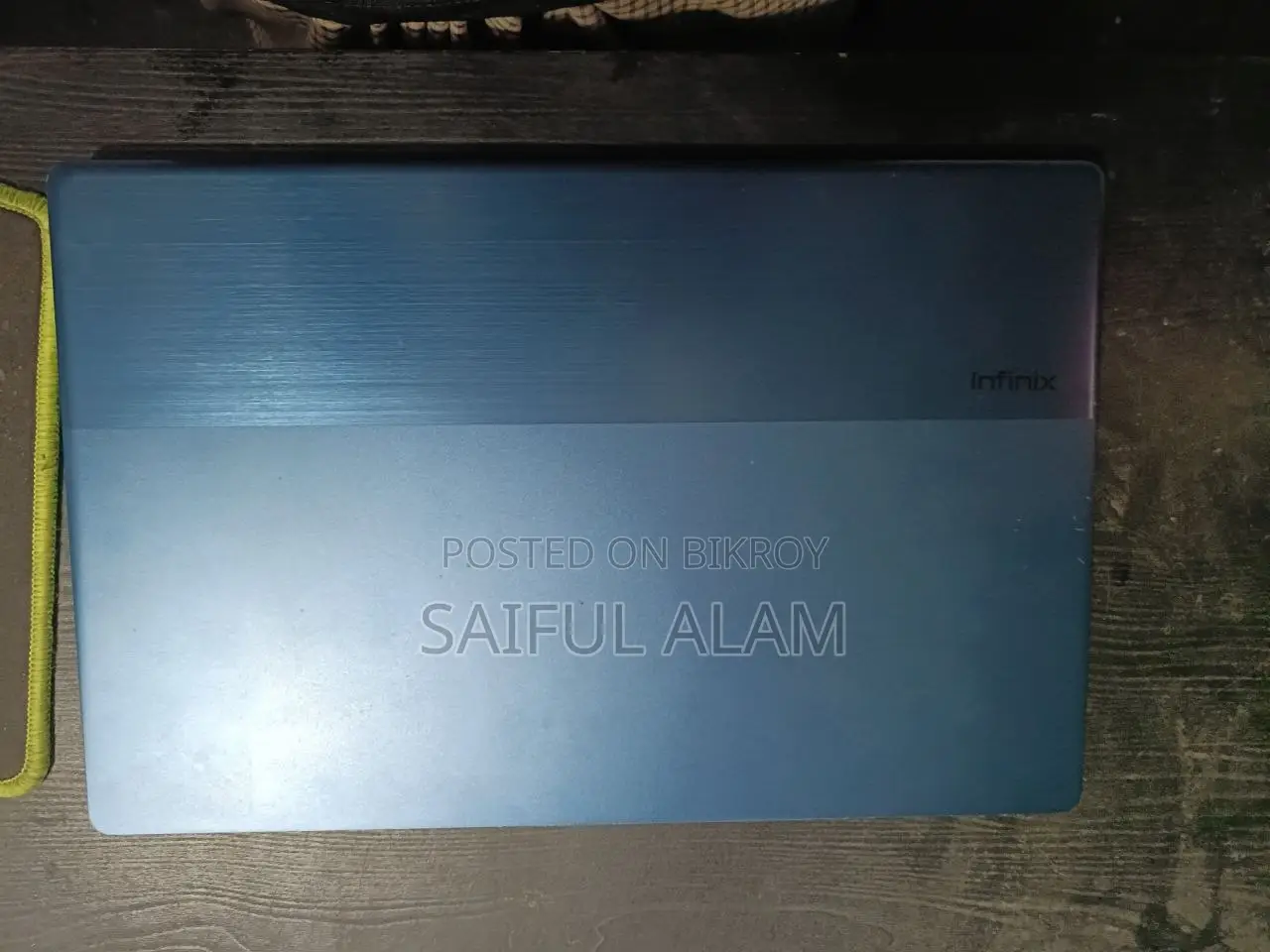 Laptop Infinix 8GB Intel Core I3 SSD 512GB