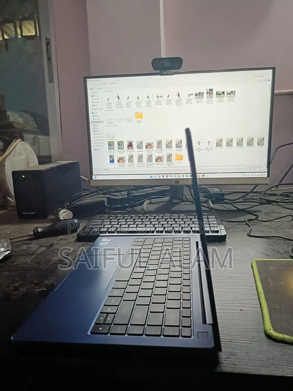 Laptop Infinix 8GB Intel Core I3 SSD 512GB