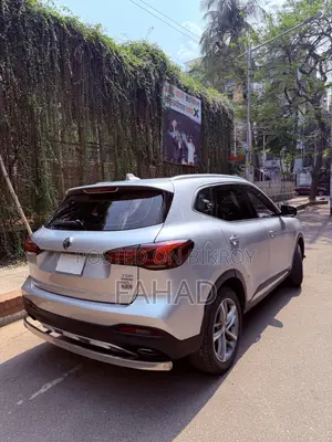 MG ZS 2021 Silver