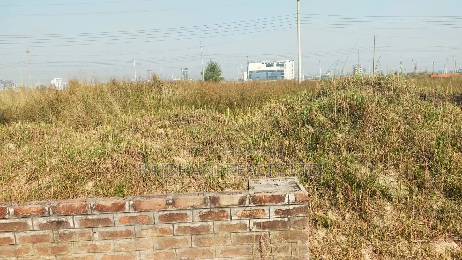 4 Katha Land for Sale - N Block, Bashundhara.