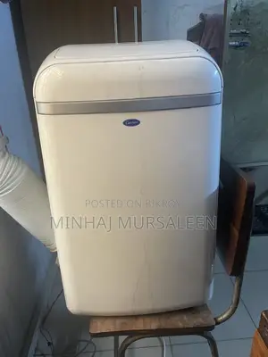 ক্যারিয়ার পোর্টেবল এয়ার কন্ডিশনার