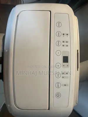 Carrier Portable Air Conditioner