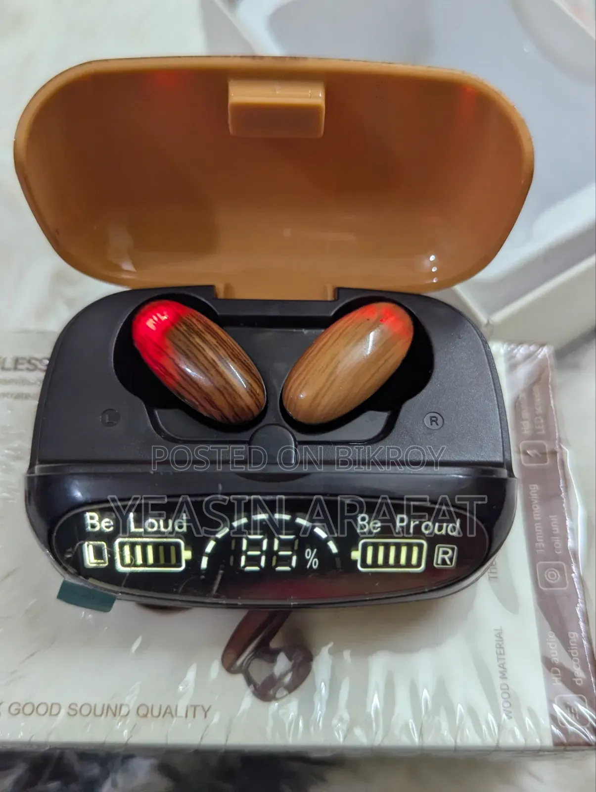 M35 TWS Wireless Earbuds