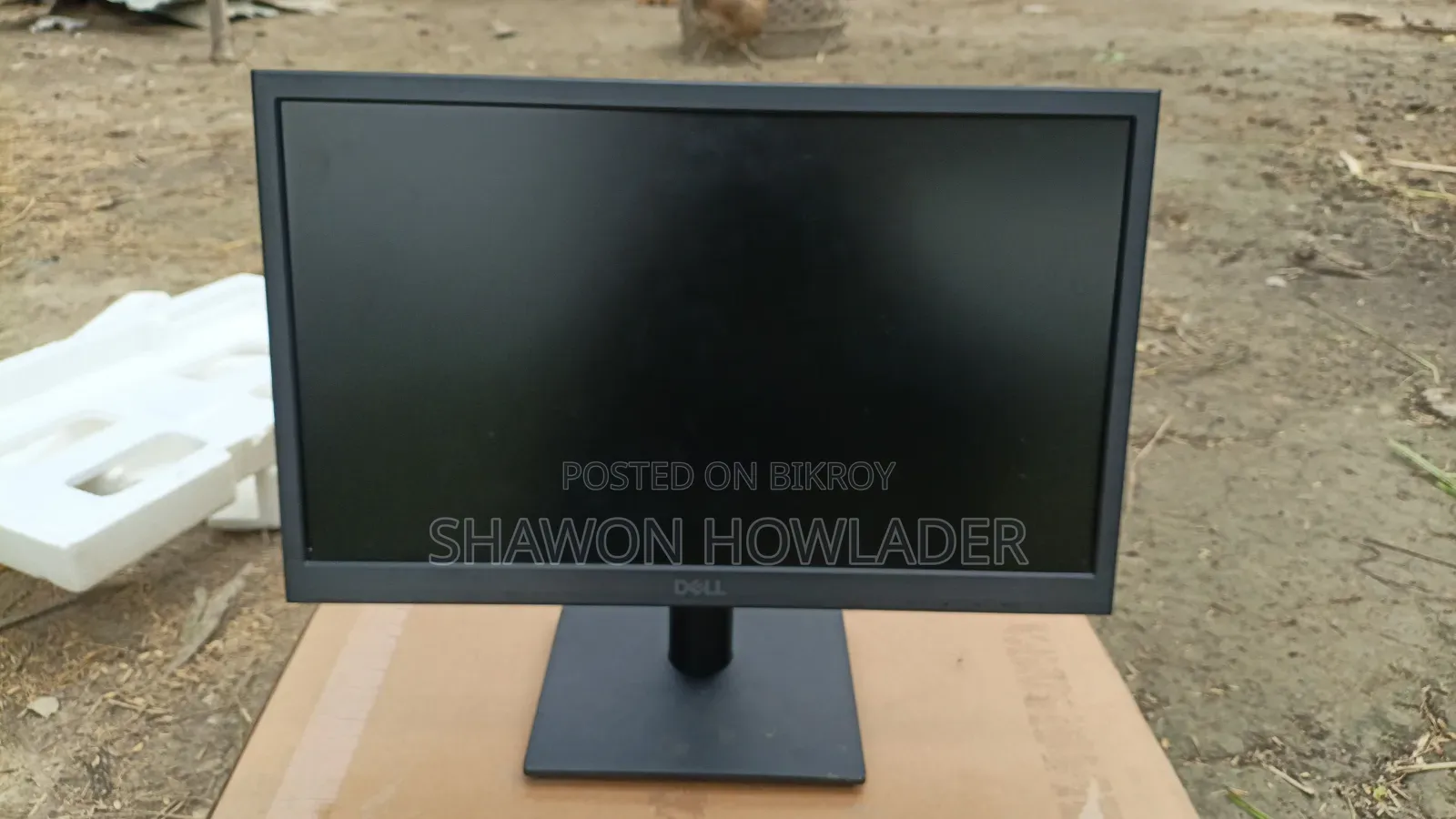 Monitor Dell