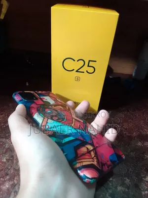Realme 64 GB কালো