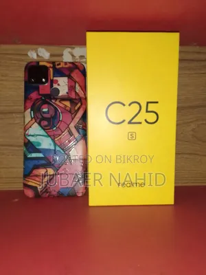 Realme 64 GB কালো