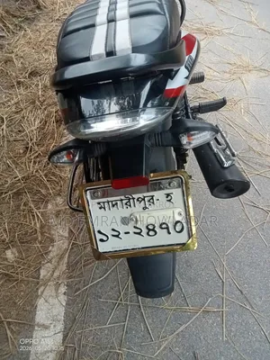 Bajaj Discover 110 2023 Black