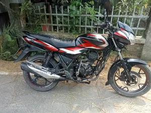 Bajaj Discover 110 2023 Black