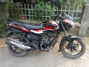 Bajaj Discover 110 2023 Black
