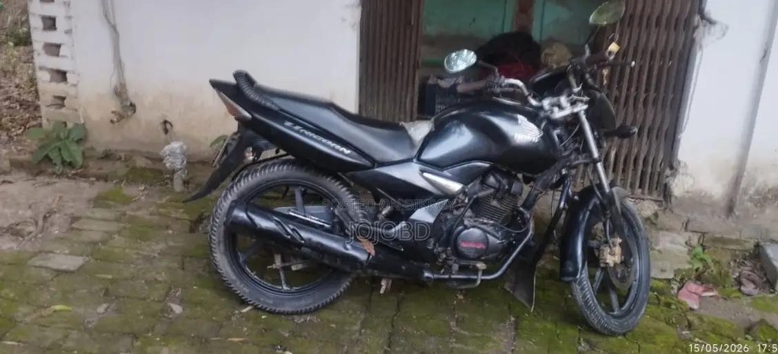 হোন্ডা ২০১০ ব্ল্যাক