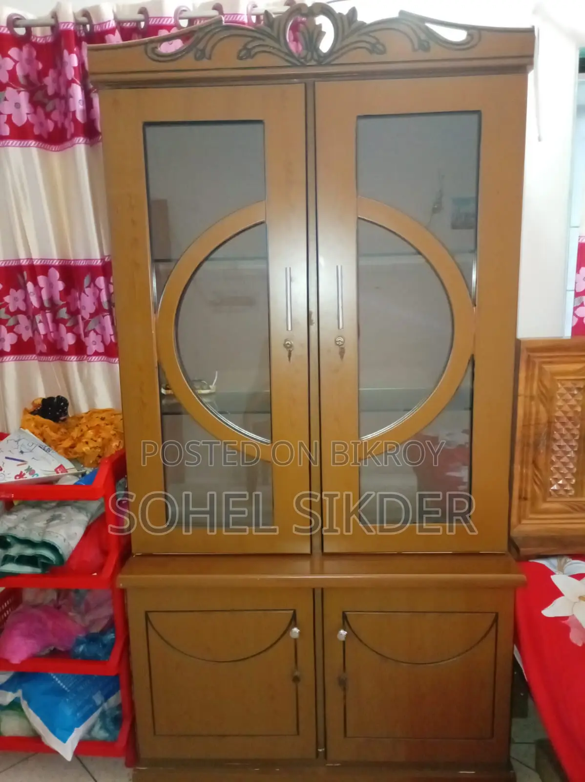 শোকেস (ব্যবহৃত)