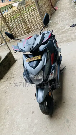 Yamaha 2021 Gray