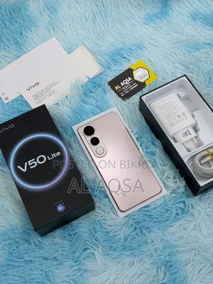 Vivo V50 Lite 4G 128 GB Rose Gold