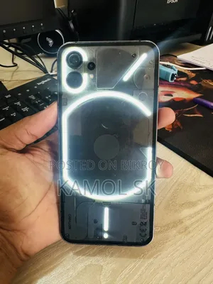 Nothing Phone 1 256 GB Gray