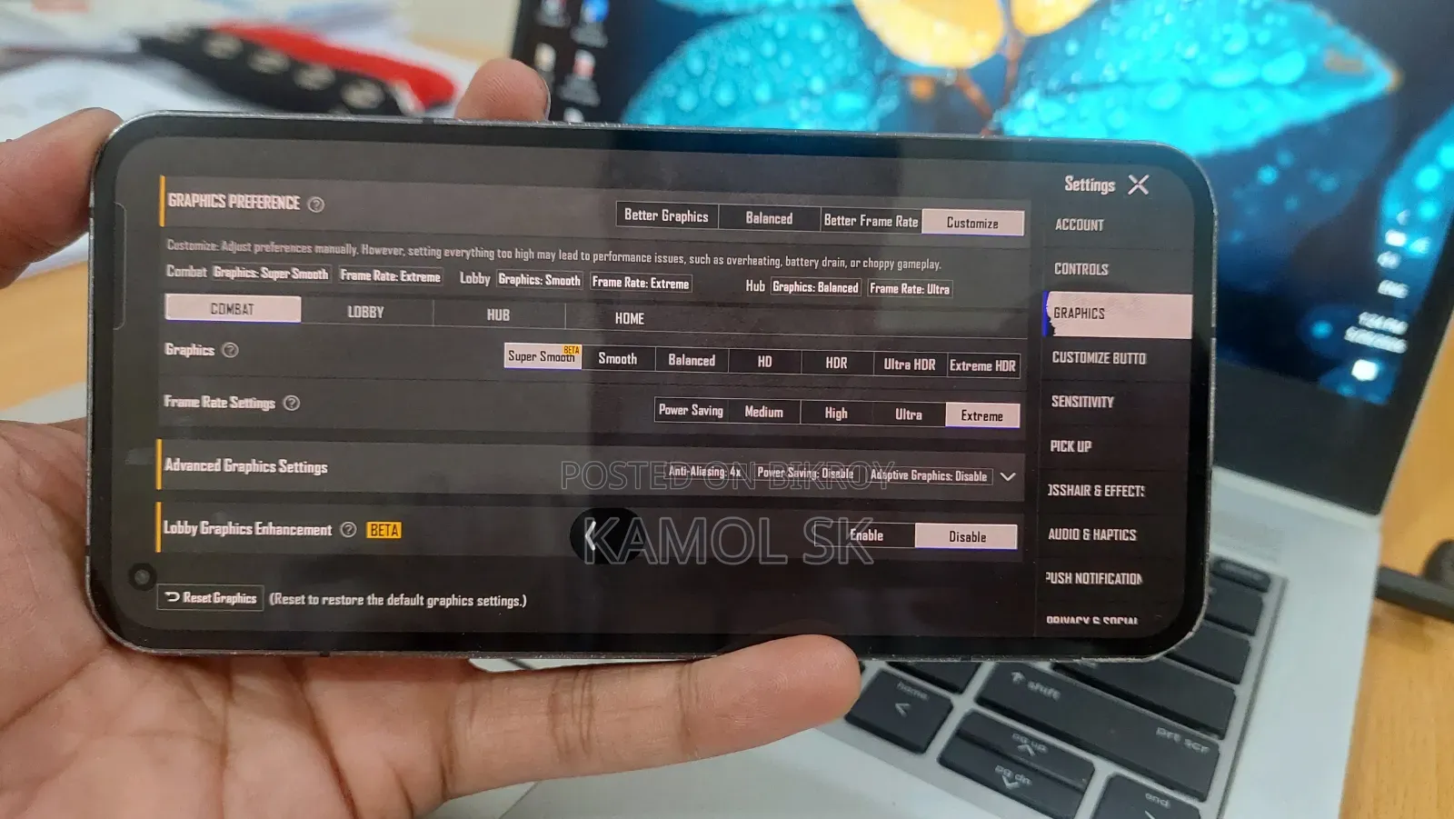Nothing Phone 1 256 GB Gray