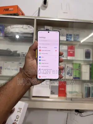 Xiaomi Redmi Note 14 Pro+ 256 GB Green