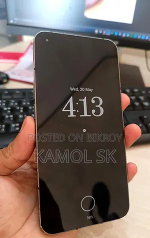 Nothing Phone 1 256 GB Gray