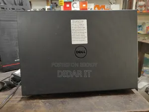 Laptop Dell Inspiron 15 8GB Intel Core I5 SSD 256GB
