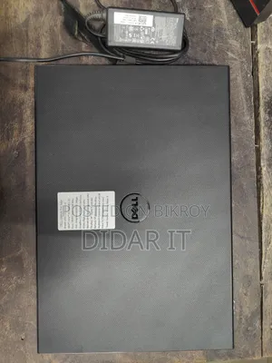 Laptop Dell Inspiron 15 8GB Intel Core I5 SSD 256GB