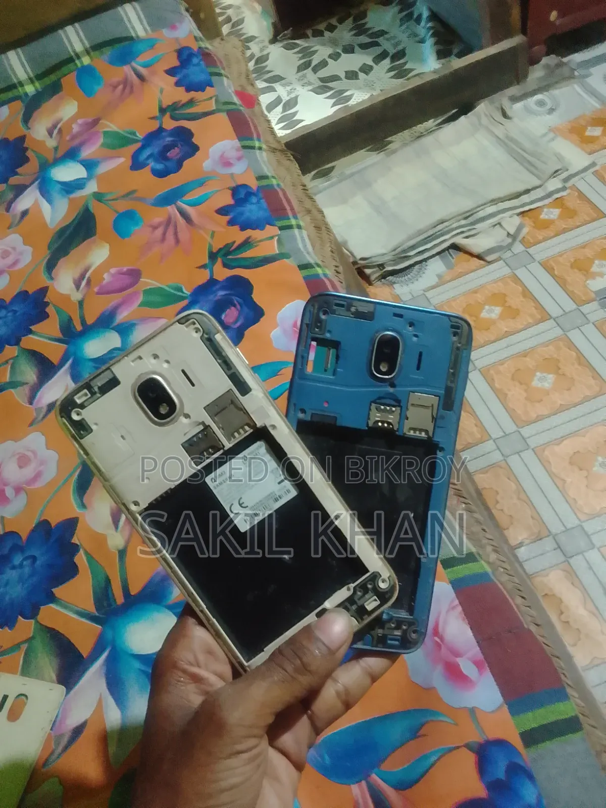 Samsung Galaxy J4 32 GB Blue