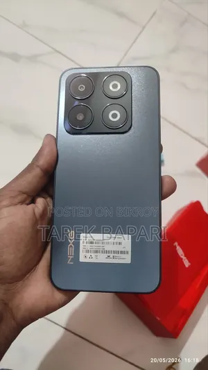 New Walton NEXG N27 128 GB Blue