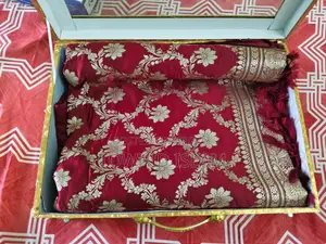 Saree Set With Dupatta And Others
