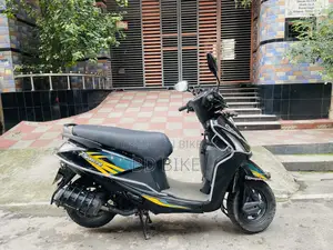 Hero Pleasure+ 2020 Black