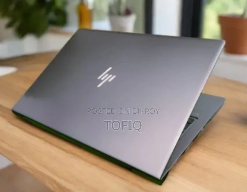 Laptop HP ZBook 14u G5 8GB Intel Core I5 SSHD+SSD 256GB