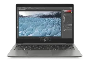 Laptop HP ZBook 14u G5 8GB Intel Core I5 SSHD+SSD 256GB
