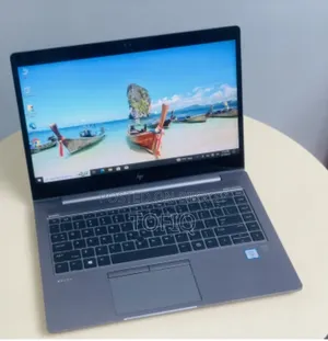 Laptop HP ZBook 14u G5 8GB Intel Core I5 SSHD+SSD 256GB