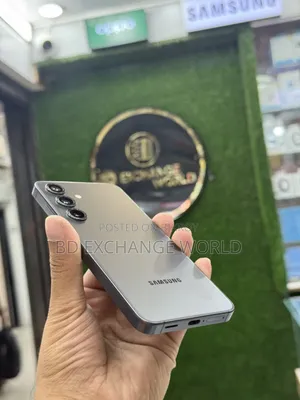 স্যামসাং গ্যালাক্সি এস২৪ ২৫৬ জিবি ব্ল্যাক